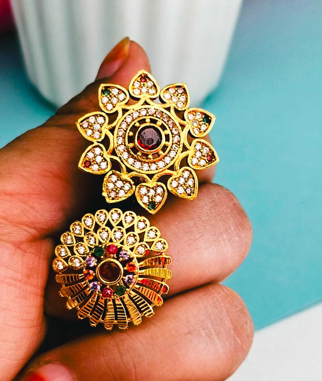 Best Imitation Jewellery Statement Ring - Image 4