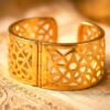 Golden Bangles