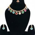 Multi-Color Choker