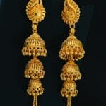 Multi-Layer Jhumki