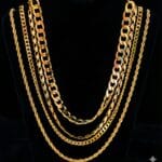 Men's Gold Chains