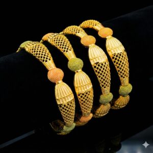 Jaali Work Bangle