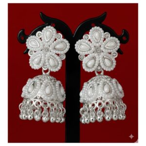 Pearl Jhumka