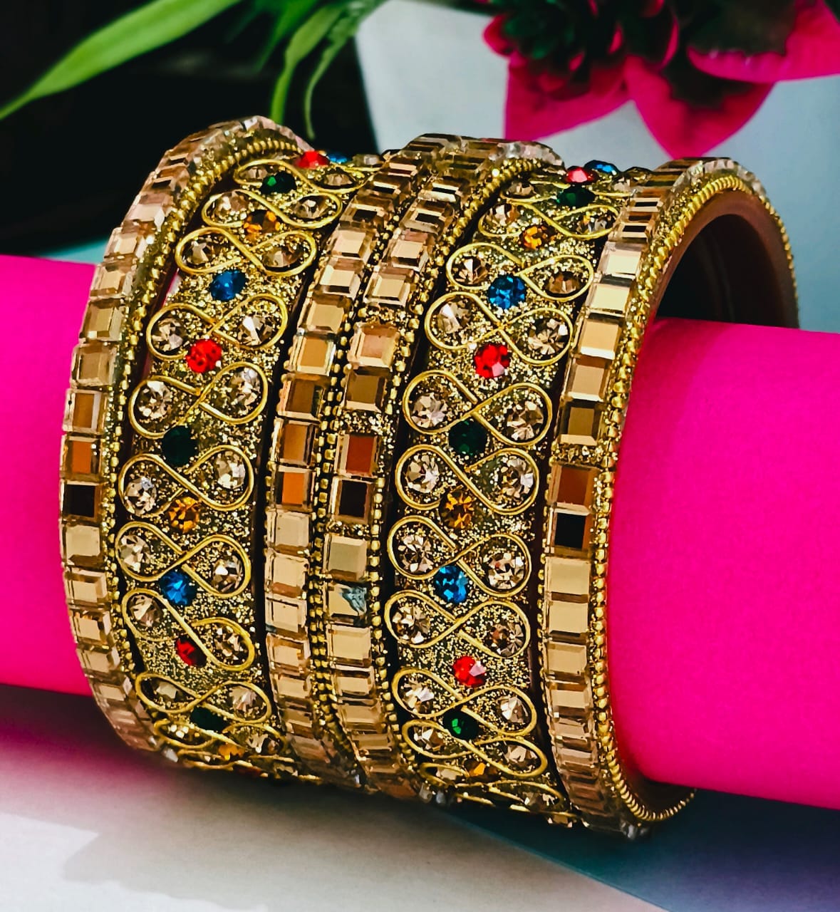 Best Imitation Jewellery Broad Kadas - Image 3