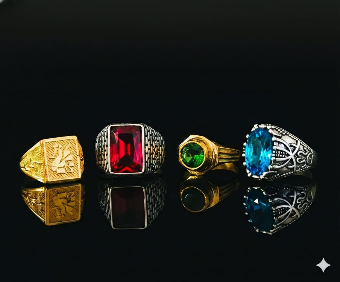 Best Imitation Jewellery Ring for Men