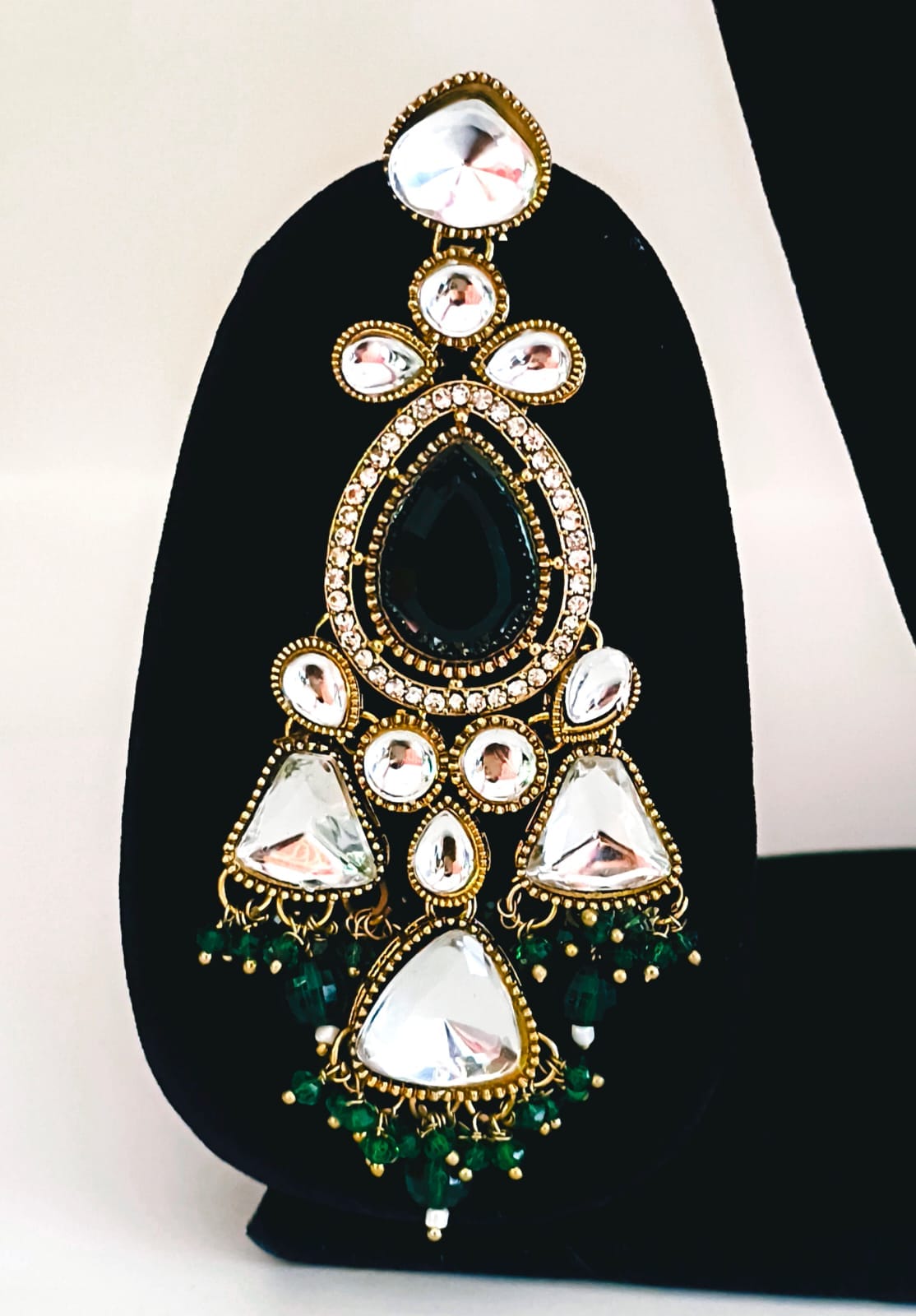 Best Imitation Jewellery Bridal Necklace - Image 4