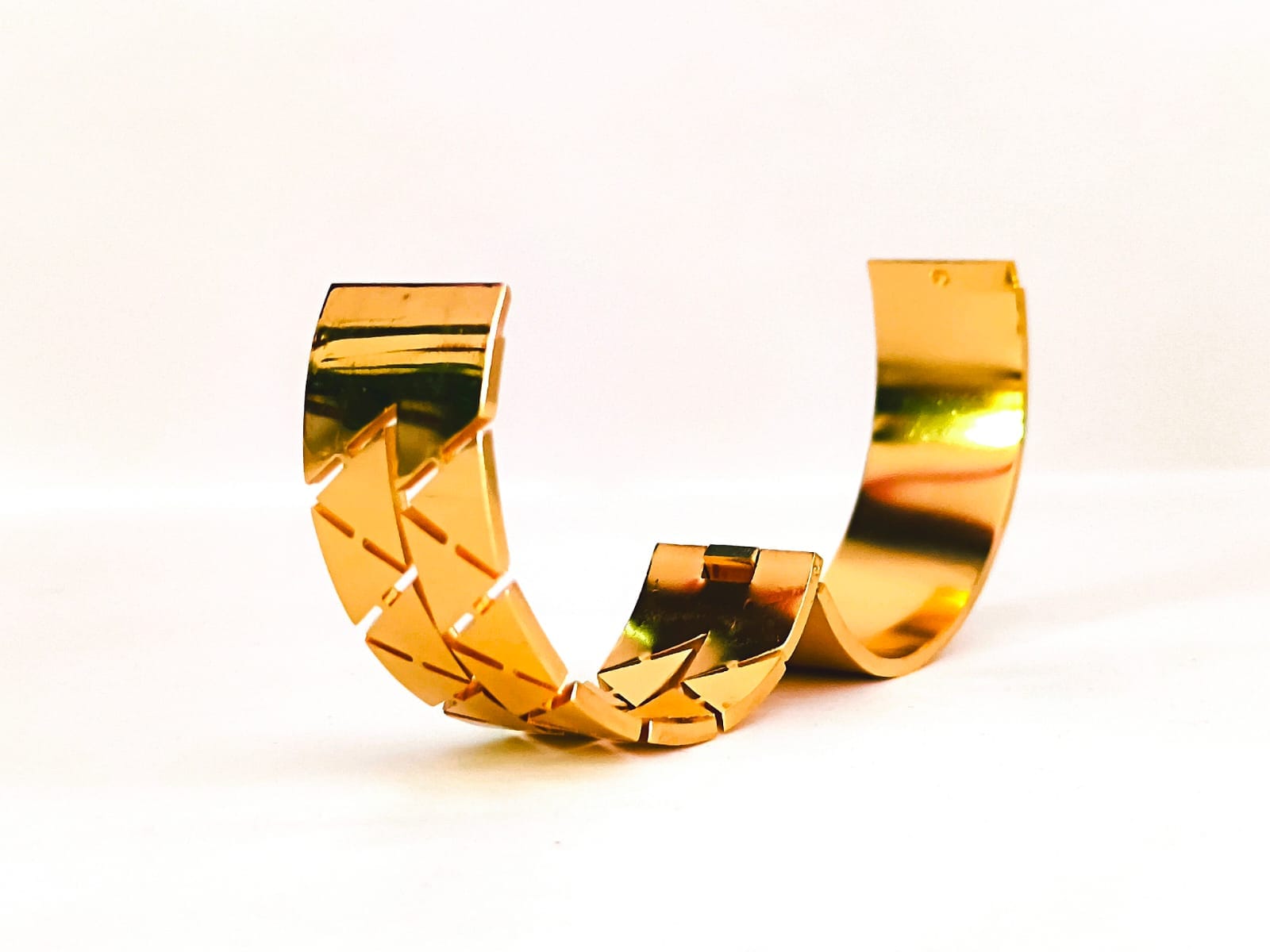 Best Imitation Jewellery Gold Bracelet - Image 5