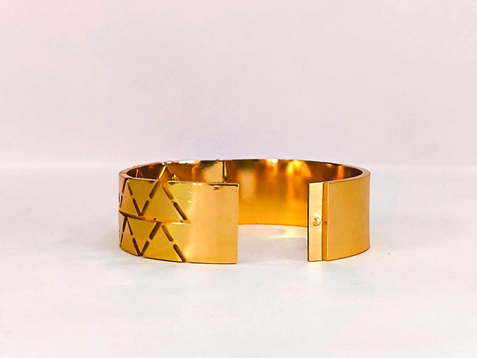 Best Imitation Jewellery Gold Bracelet - Image 2