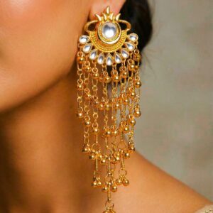 Kashmiri Jhumka For Women