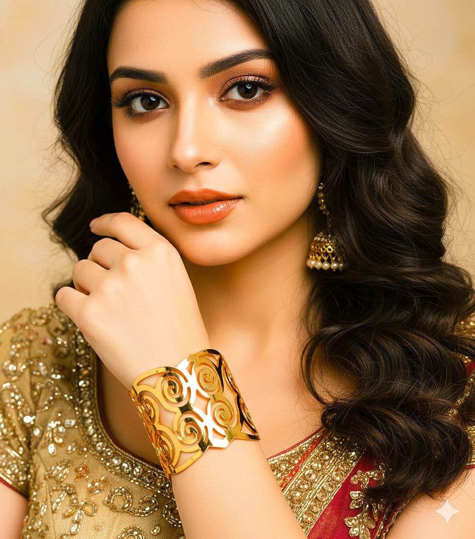 Best Imitation Jewellery Trending Cuff Bracelet