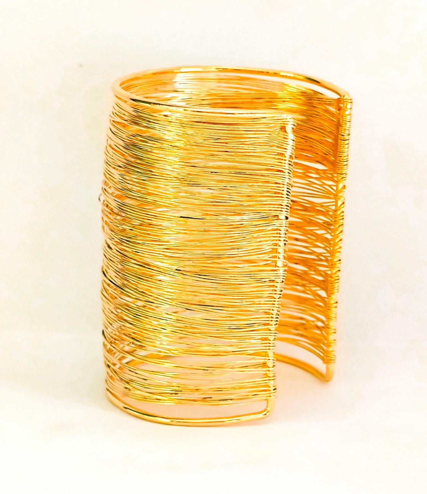 Best Imitation Jewellery Wire Cuff - Image 5
