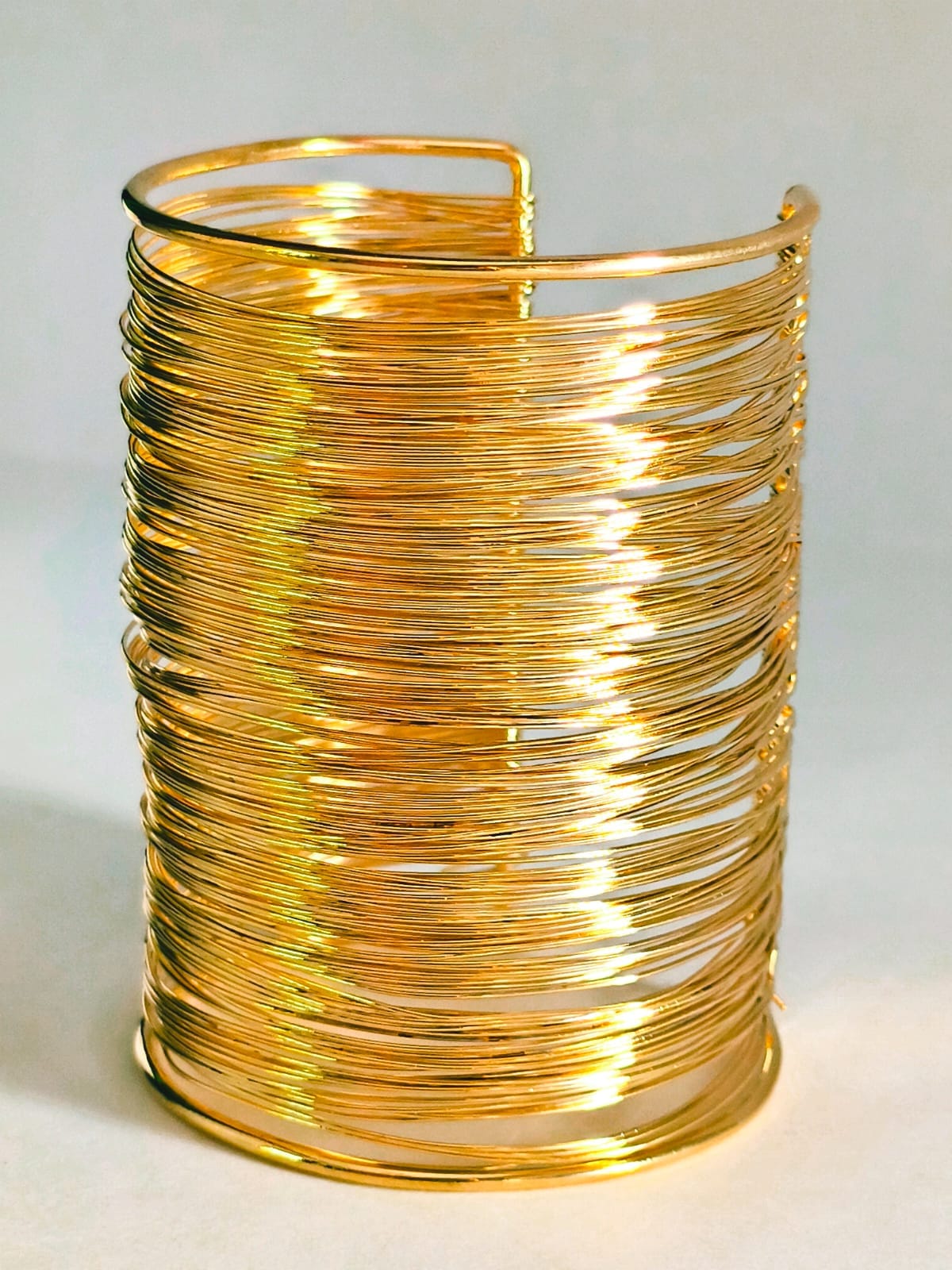 Best Imitation Jewellery Wire Cuff - Image 3