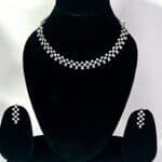 Zirconia Necklace