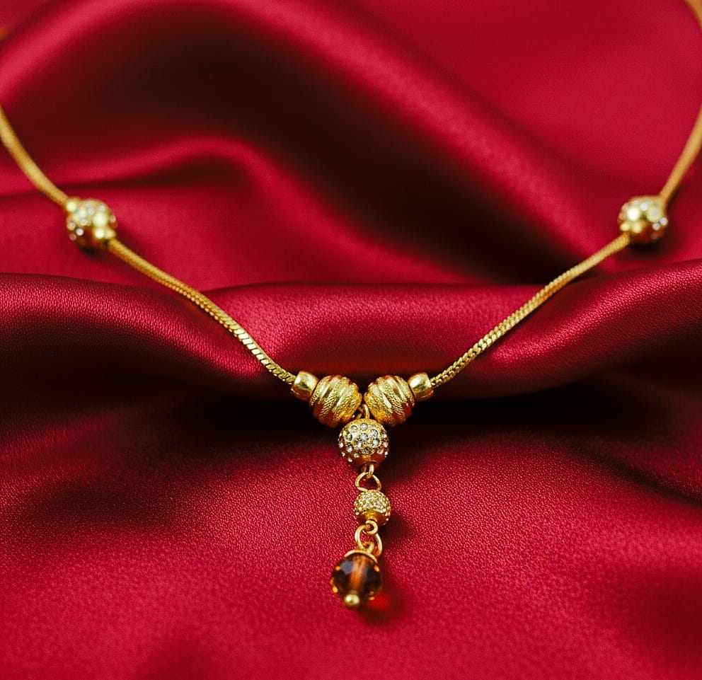 Best Imitation Jewellery Gold Plated Pendant