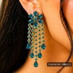 Waterfall Drop Earrings