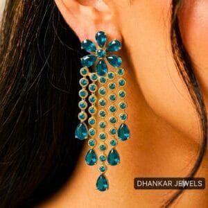 Waterfall Drop Earrings