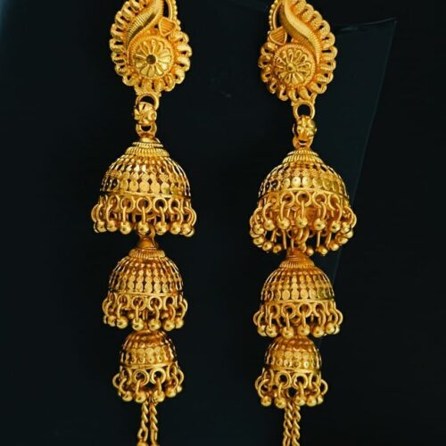 Multi-Layer Jhumki