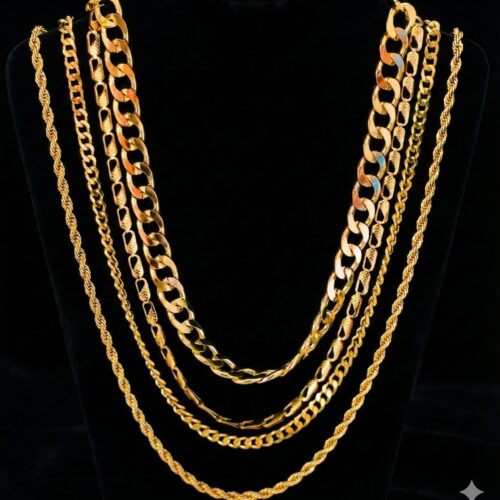 Men’s Gold Chains