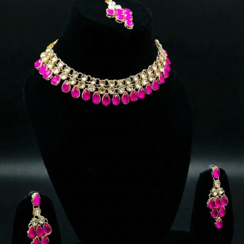 Kundan Necklace