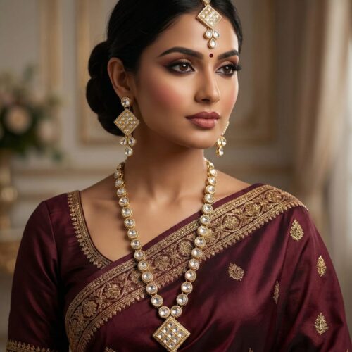 Bridal Jewelry Set