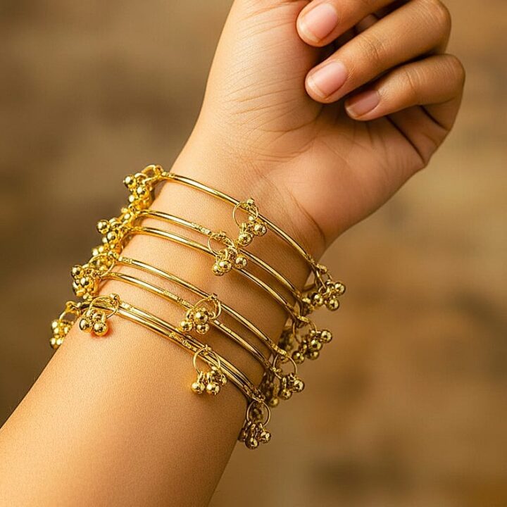 Best Imitation Jewellery Kashmiri Bangles