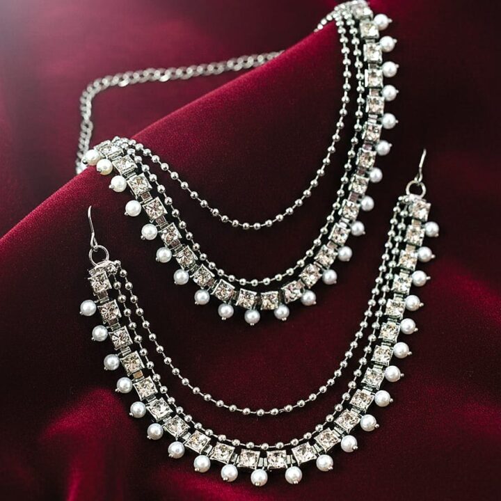 Best Imitation Jewellery Earrings Chains