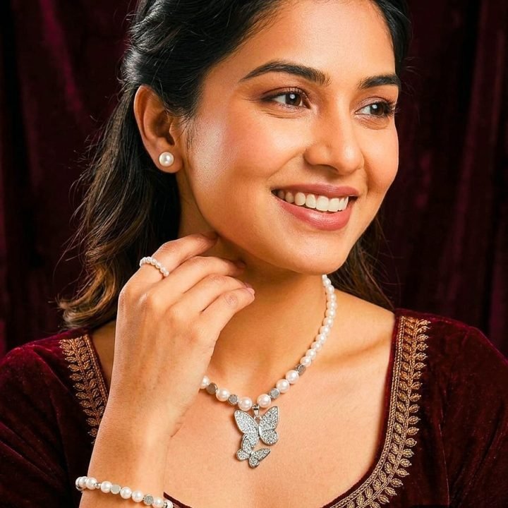 Pearl Necklace