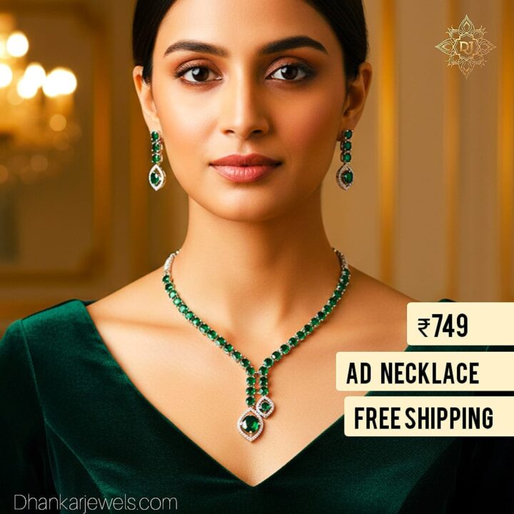 Best Imitation Jewellery V Necklace